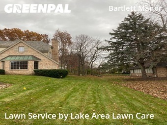 Grass Cut nearby Brookfield, WI, 