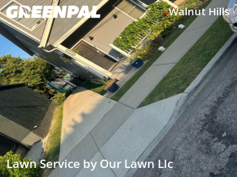 Grass Cutting nearby Cincinnati, OH, 