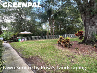 Lawn Care Service nearby Hobe Sound, FL, 