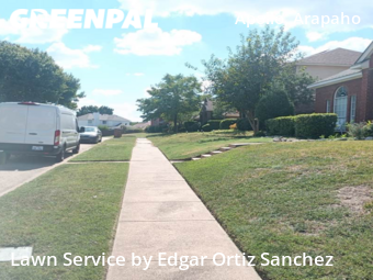 Lawn Cutting nearby Garland, TX, 