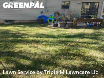 Lawn Care in Independence, 64056, Yard Management by Triple M Lawncare Llc, work completed in Nov , 2025