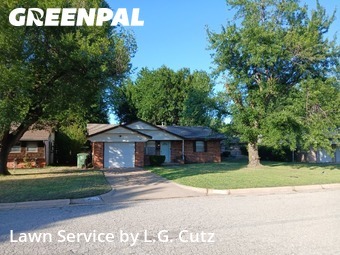 Lawn Care nearby Yukon, OK, 