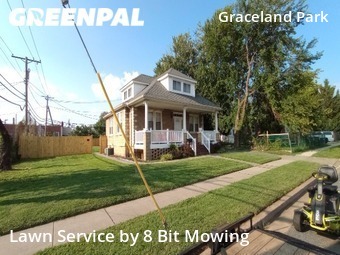 Grass Cut nearby Baltimore, MD, 