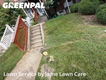 Yard Cutting nearby Towson, MD, 