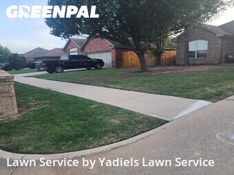 Yard Mowing nearby Moore, OK, 