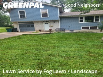 Lawn Care nearby Overland Park, KS, 