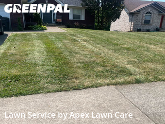 Yard Mowing nearby Clarksville, IN, 