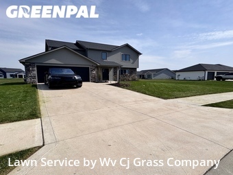 Landscaping In Fort Wayne,46814,Landscape Design by Wv Cj Grass Company, work completed in Apr , 2026