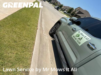 Lawn Cutting nearby Celina, TX, 