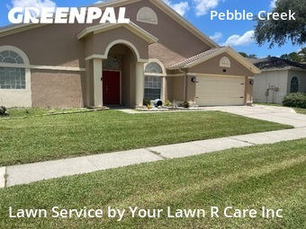 Lawn Mowing nearby Tampa, FL, 