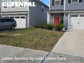 Yard Services in Marysville, 43040, Lawn Mowing by Lion Lawn Care , work completed in Nov , 2025