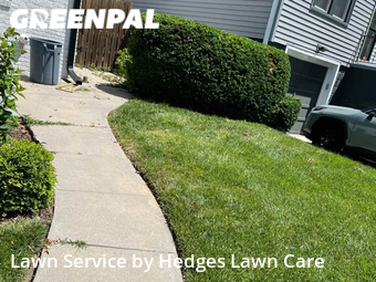 Lawn Service nearby Omaha, NE, 