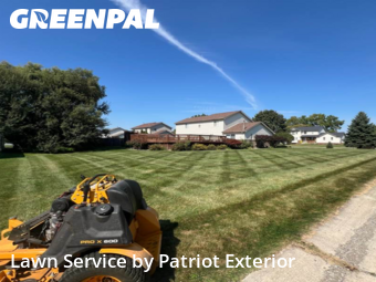 Lawn Service nearby Grand Blanc Township, MI, 