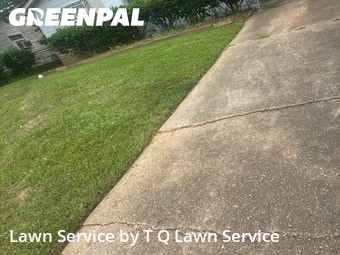 Landscape Design In Jackson,39213,Landscaping Services by T Q Lawn Service, work completed in Jun , 2026