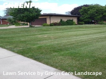 Lawn Mowing Service nearby Hammond, IN, 