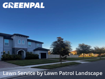 Lawn Carein Oviedo,32765,Lawn Mowing Service by Lawn Patrol Landscape, work completed in Nov , 2025