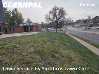 Landscaping Companies In Omaha,68104,Landscaping Maintenance by Yardbros Lawn Care, work completed in Dec , 2025