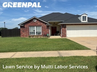 Lawn Care Service nearby Owasso, OK, 