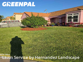 Work completed by lawn-care-experts-in-Perris-CA