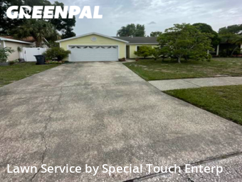 Lawn Mowing Service nearby Oldsmar, FL, 