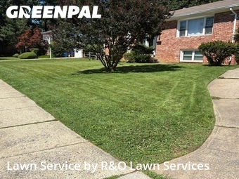 Lawn Mowing nearby Potomac, MD, 