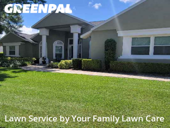 Lawn Cut nearby Winter Springs, FL, 