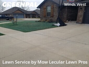 Lawn Mowing nearby Oklahoma City, OK, 
