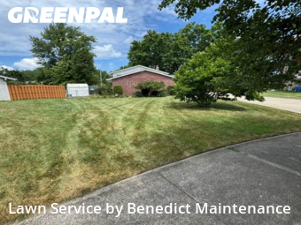 Lawn Service nearby North Olmsted, OH, 