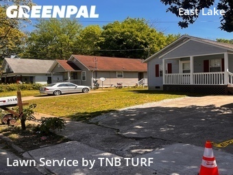 Yard Mowing nearby Chattanooga, TN, 