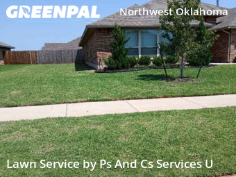 Yard Mowing nearby Edmond, OK, 