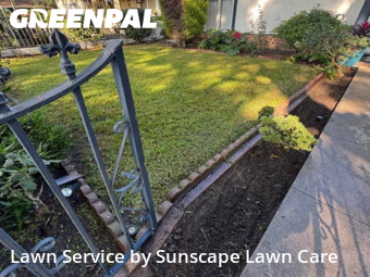 Backyard Landscaping In Fullerton,92832,Landscaping Services by Sunscape Lawn Care, work completed in Jan , 2026