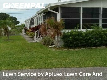 Lawn Mowing Service nearby Cocoa, FL, 