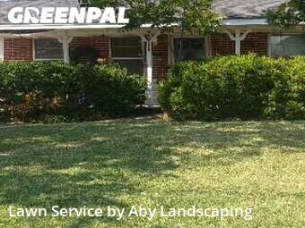 Yard Mowing nearby Mesquite, TX, 