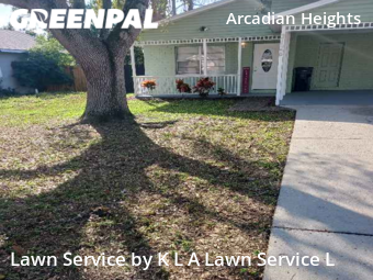 Lawn Service nearby St. Petersburg, FL, 