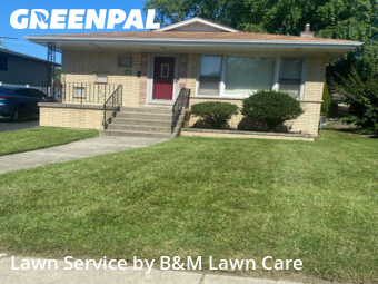 Lawn Services in South Holland, 60473, Yard Services by B&M Lawn Care, work completed in Nov , 2025