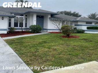Weekly Mowing in Wellington, 33414, Yard Grooming by Caidens Lawncare , work completed in Nov , 2025