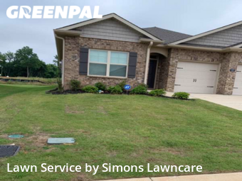 Lawn Cut nearby Huntsville, AL, 