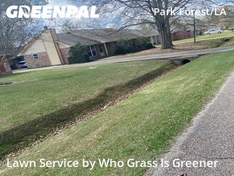 Lawn Care Service nearby Baton Rouge, LA, 