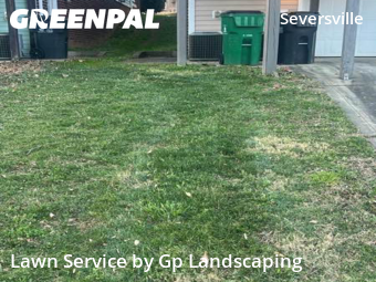 Residential Landscaping In Charlotte,28208,Landscaping Installation by Gp Landscaping, work completed in Jan , 2026