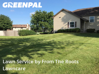 Grass Cutting nearby Streamwood, IL, 