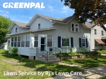 Lawn mowed in Appleton, 54914