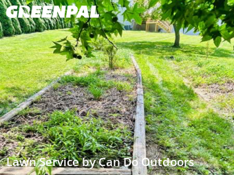 Weed Trimming in East Peoria, 61611, Landscaping Maintenance by Can Do Outdoors, work completed in Nov , 2025