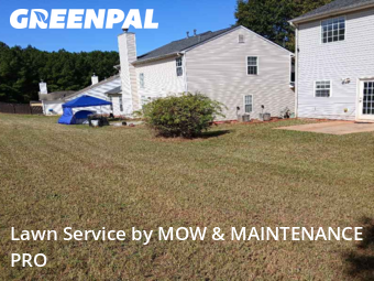 Yard Mowing nearby Mc Donough, GA, 