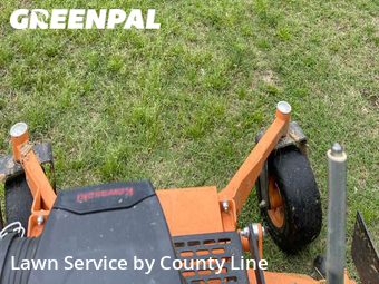 Lawn Mowing nearby Collierville, TN, 