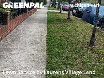 Lawn Mow nearby Washington, VA, 