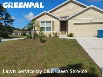 Yard Mowing nearby Palm Bay, FL, 