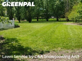 Grass Cut nearby Arlington Heights, IL, 