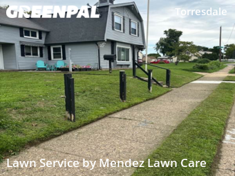 Grass Cut nearby Philadelphia, PA, 