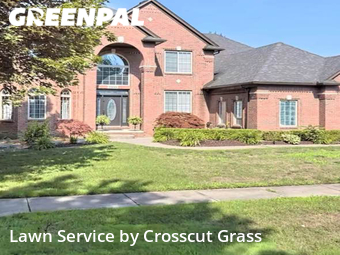 Yard Mowing nearby Shelby Township, MI, 