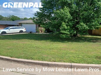 Lawn Cutting nearby Midwest City, OK, 